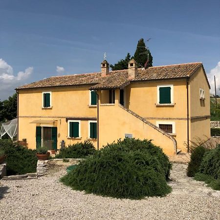 B&B Santa Caterina Acquaviva Picena Buitenkant foto