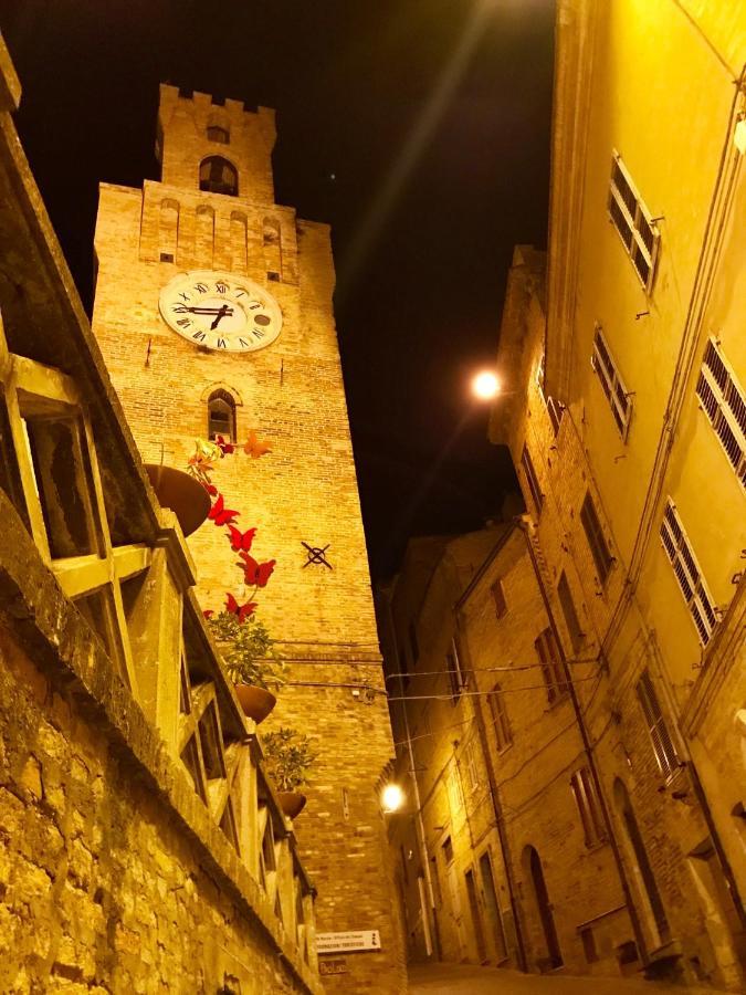 B&B Santa Caterina Acquaviva Picena Buitenkant foto