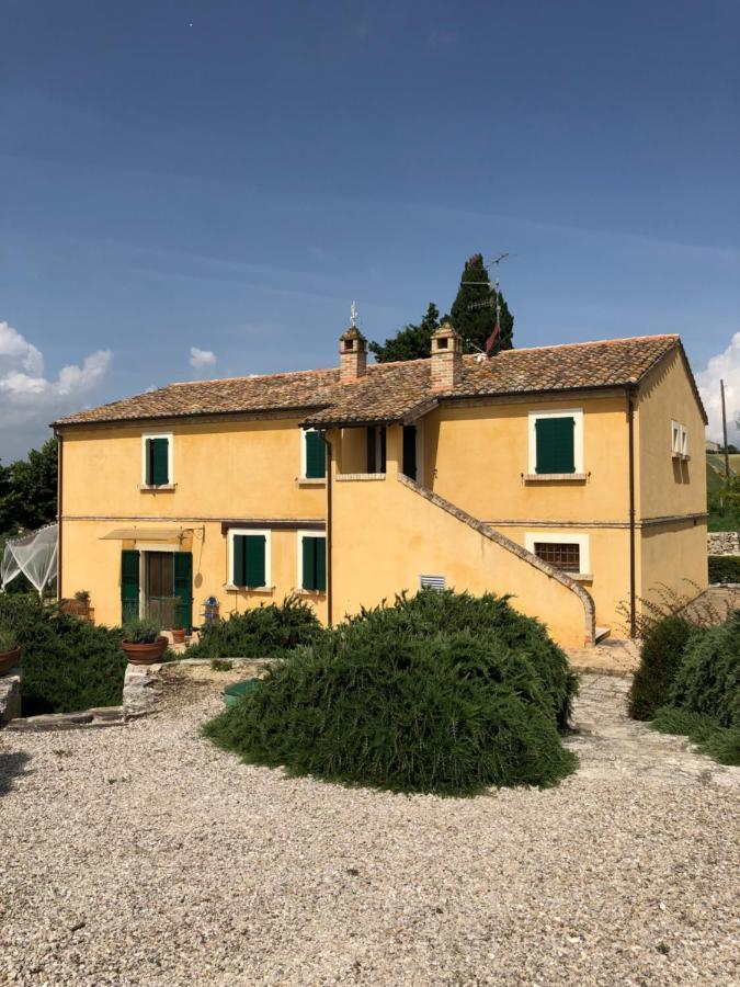 B&B Santa Caterina Acquaviva Picena Buitenkant foto