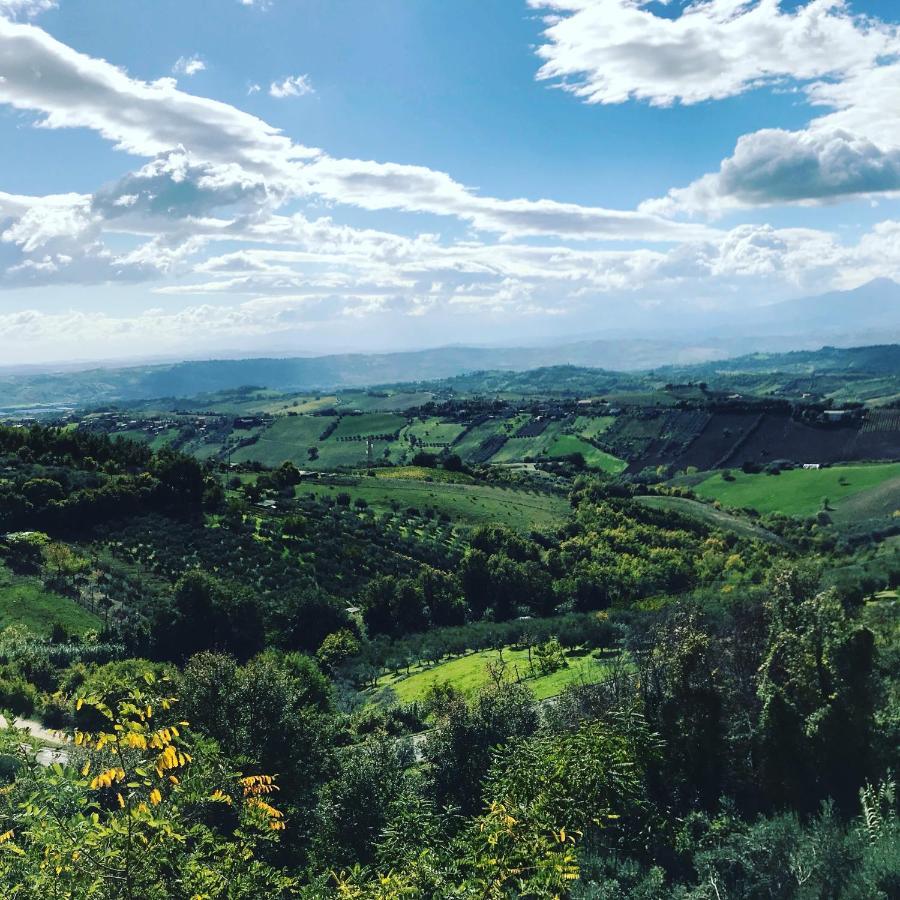 B&B Santa Caterina Acquaviva Picena Buitenkant foto