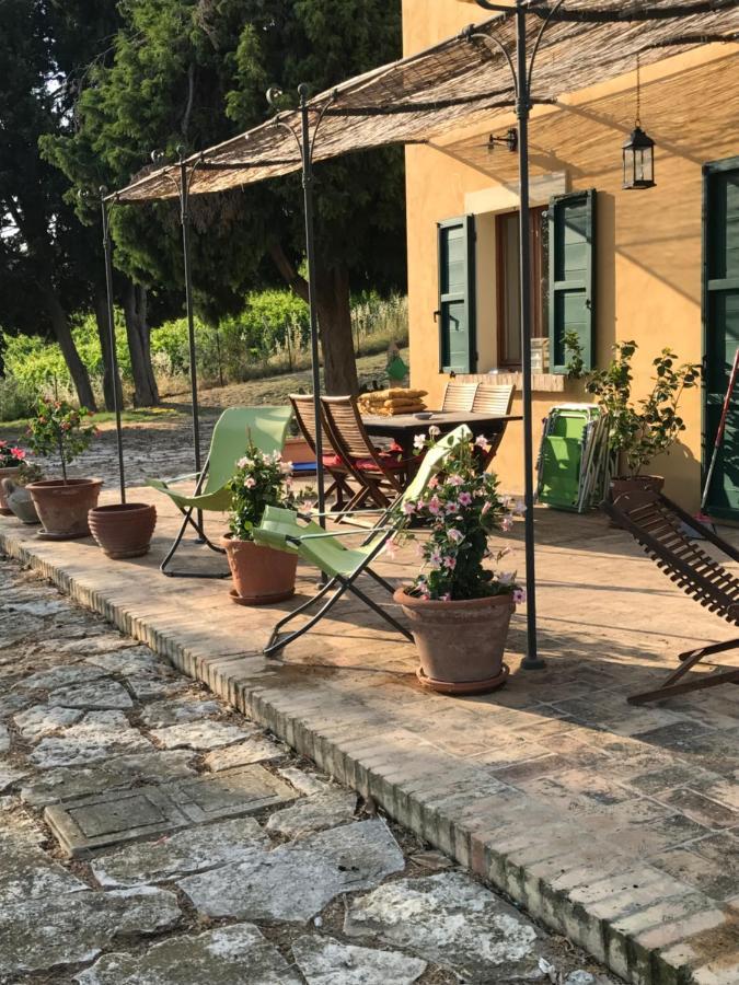 B&B Santa Caterina Acquaviva Picena Buitenkant foto