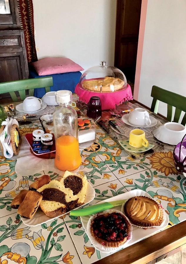 B&B Santa Caterina Acquaviva Picena Buitenkant foto