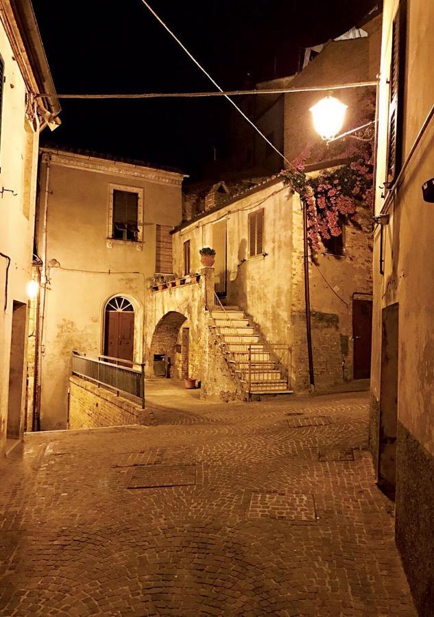 B&B Santa Caterina Acquaviva Picena Kamer foto