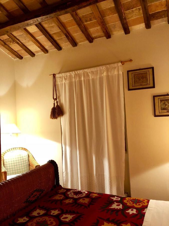 B&B Santa Caterina Acquaviva Picena Buitenkant foto