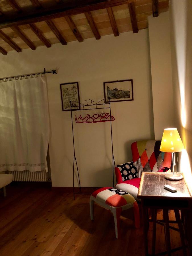 B&B Santa Caterina Acquaviva Picena Buitenkant foto