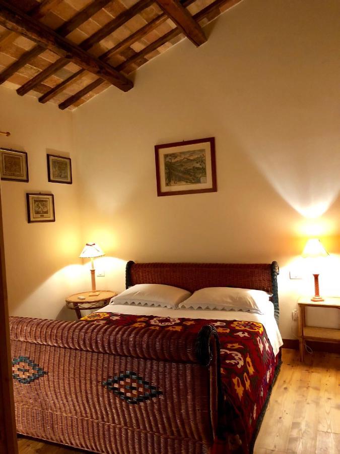 B&B Santa Caterina Acquaviva Picena Buitenkant foto