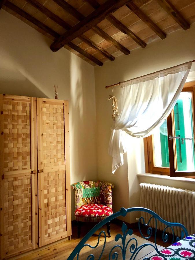 B&B Santa Caterina Acquaviva Picena Buitenkant foto