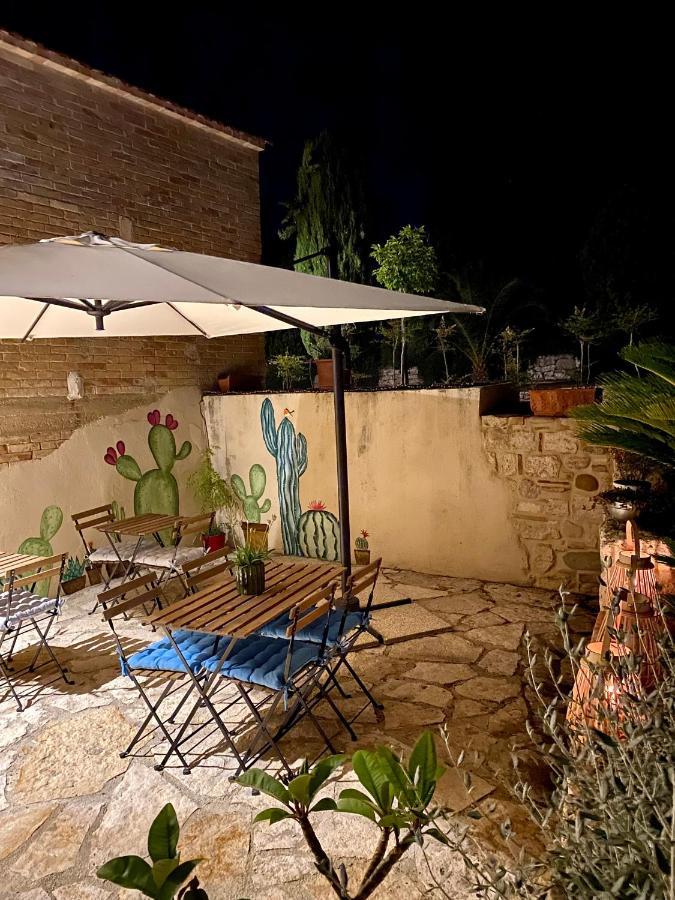 B&B Santa Caterina Acquaviva Picena Buitenkant foto