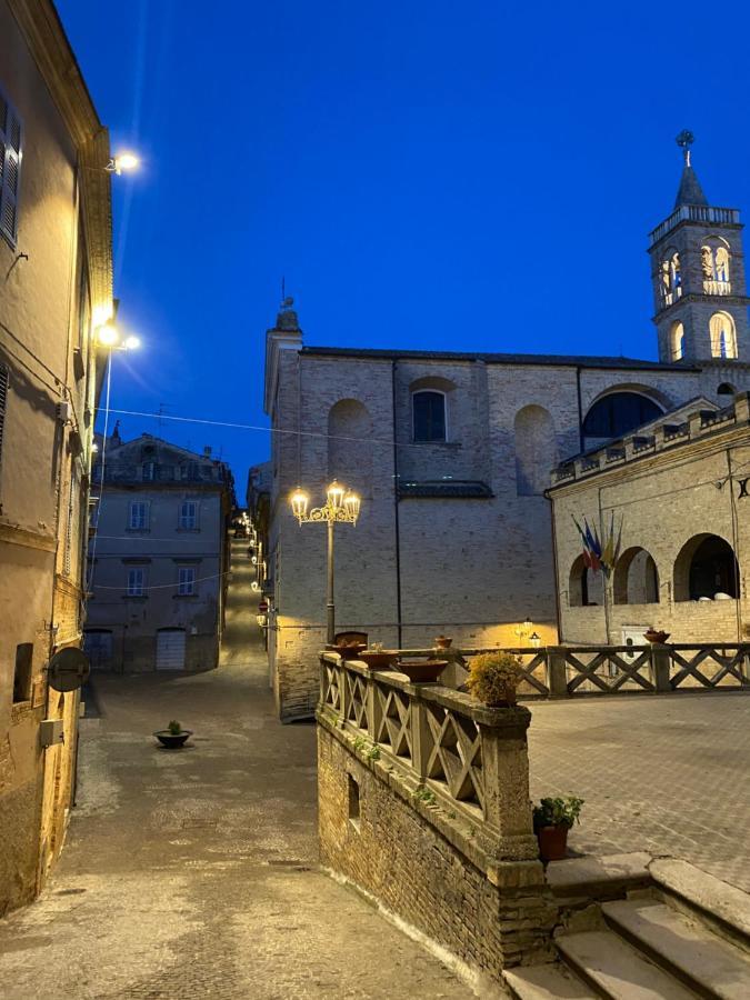 B&B Santa Caterina Acquaviva Picena Buitenkant foto