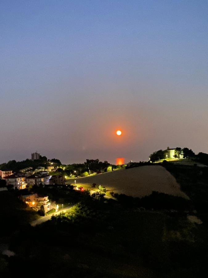 B&B Santa Caterina Acquaviva Picena Buitenkant foto