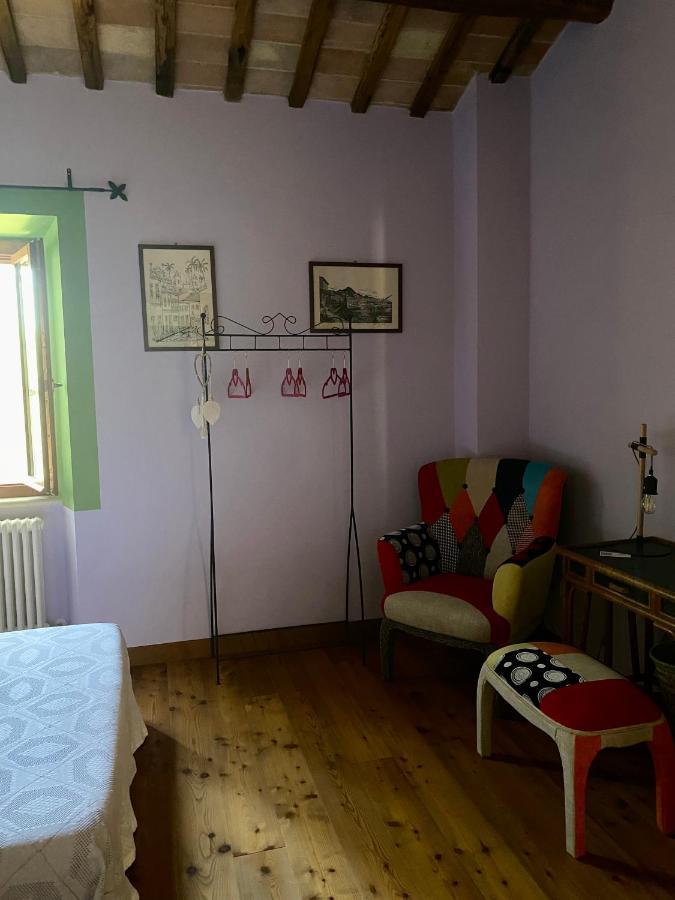 B&B Santa Caterina Acquaviva Picena Buitenkant foto