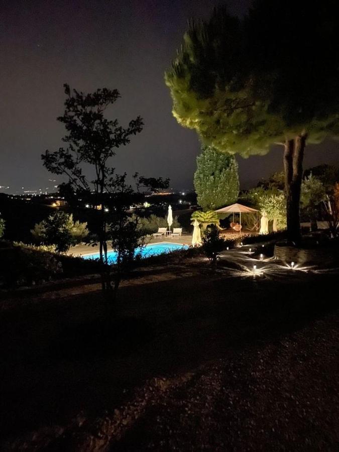 B&B Santa Caterina Acquaviva Picena Buitenkant foto