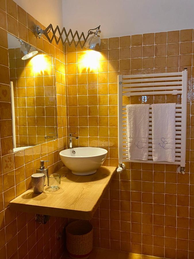 B&B Santa Caterina Acquaviva Picena Buitenkant foto